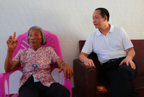 我2014年入伍两年,慰问金加上退伍费一共有多