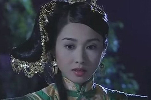 天山童姥级的女星(3)