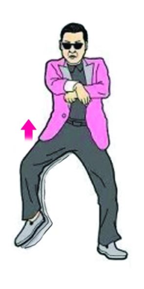骑马舞