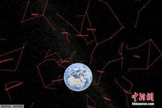 世界最大3d宇宙地图发布 数百名科学家共同绘制(图)