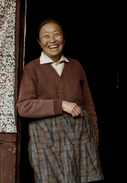 "丑娘"张少华去世 半辈子只演了一个角色