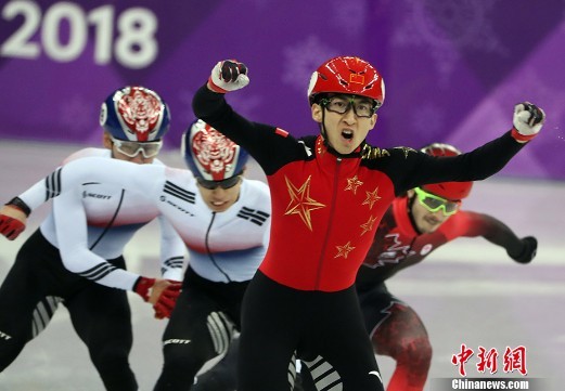 从佳木斯的业余队一路进入江苏省队,吉林省队,最后入选国家队,武大靖