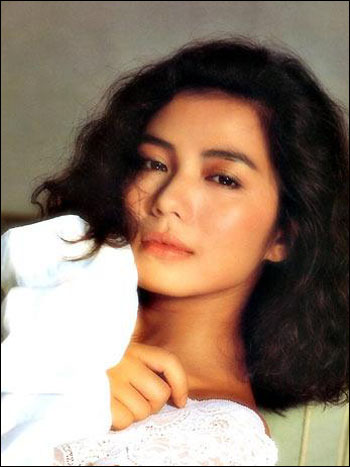 香港20大美女明星排行榜