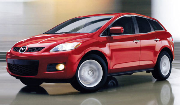 《花花公子》杂志:9款2007年最热门车型 img 