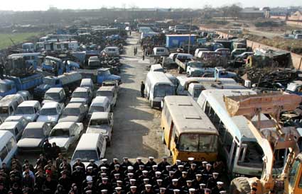 报废车有补贴吗