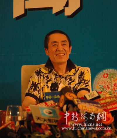 张艺谋印象系列_张艺谋印象作品收入