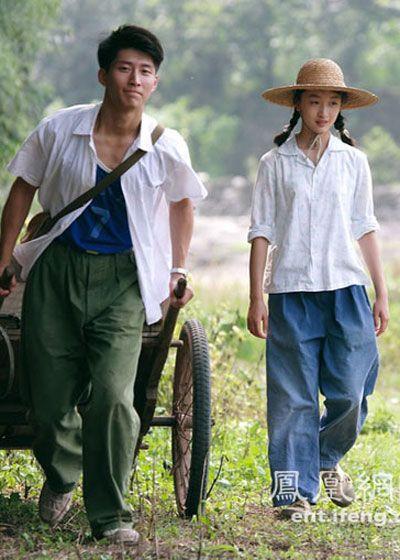 《山楂树之恋》唯美剧照大赏