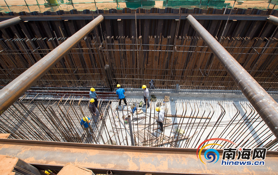三亚将建17条地下综合管廊 总建设里程达112