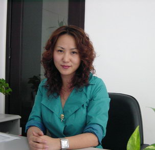 海南房产新锐人物--索颖