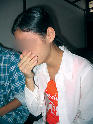 少女讲述惨被强奸过程 凶手为何逍遥法外?