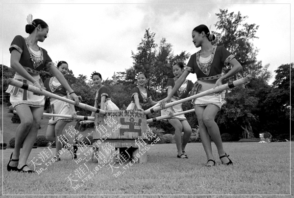 海南黎族民族特色文化