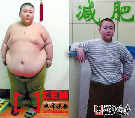 新闻回顾   10个月前,城市晚报报道了家住吉林市丰满区10岁小男孩