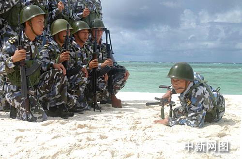 空军部队的军人苦还是陆军部队-我真的很想知