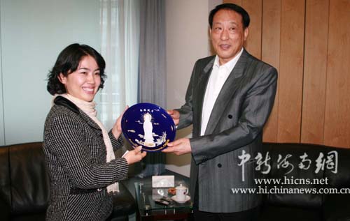 中德间贸易量占中国与欧盟整体贸易量的三分之