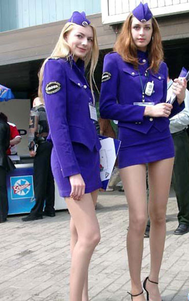 各国<em>空姐</em>制服秀 - 飞行<em>生活</em> - 飞行员社区 飞行员