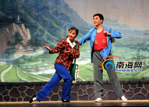 朝阳沟开幕曲简谱分享_朝阳沟开幕曲简谱图片