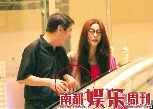 传范冰冰幕后有多位大佬撑腰(2)