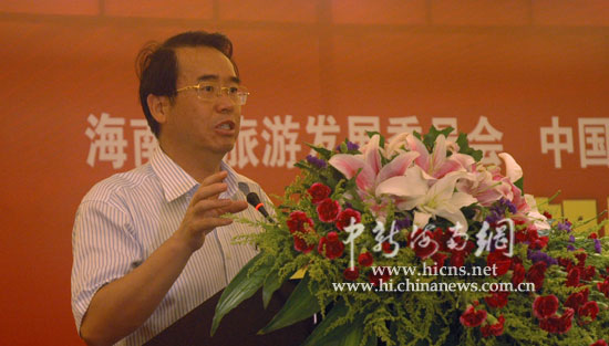 海南移动公司与省旅游委签署合作协议