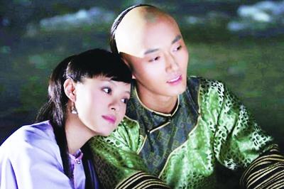 甄嬛和"果郡王"