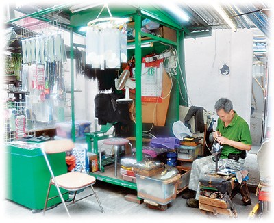 香港老龄人口_...者 由于香港人口老龄化加剧及新生代力量的青黄不接,港府(3)