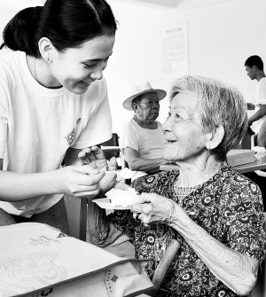 多因素带来压力 海口民办养老机构有三盼