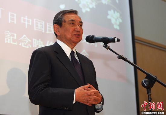 日本前众院议长河野将率团访华 望获习近平接