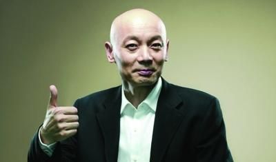 葛优称小时候不爱表演 曾因身体单薄被分去喂猪