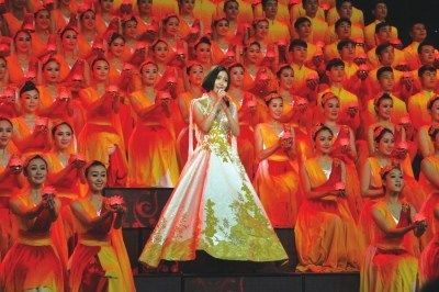 网爆春晚假唱名单 李敏镐姚贝娜"中枪"(图)