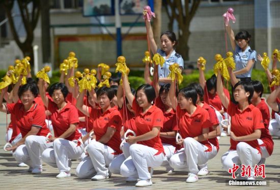 《弟子规》修心 海南戒毒所探索9年创戒毒新招