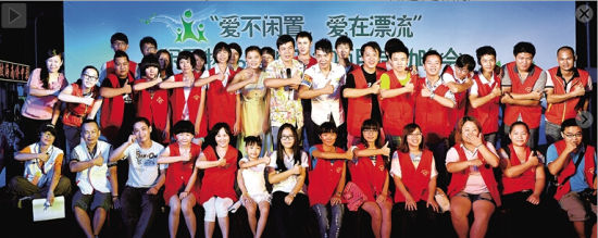 海南志愿者的热心与尴尬