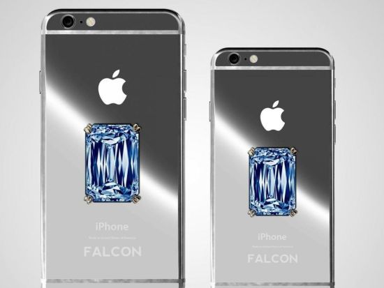 "天价"iphone盘点最贵要价6.7亿元(14)