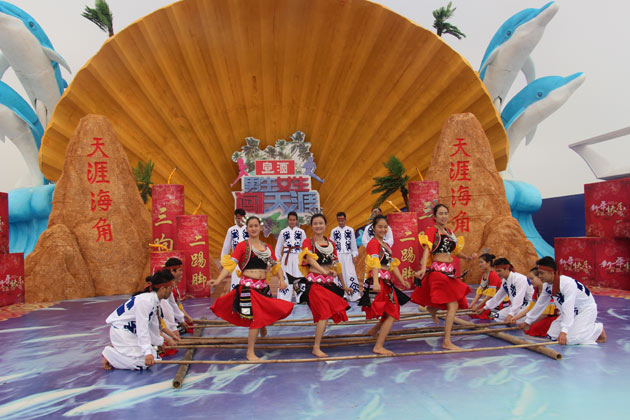 男生女生闯天涯201709