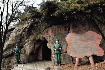 山东沂南回应张灵甫之子诉求 称愿配合遗骨鉴定