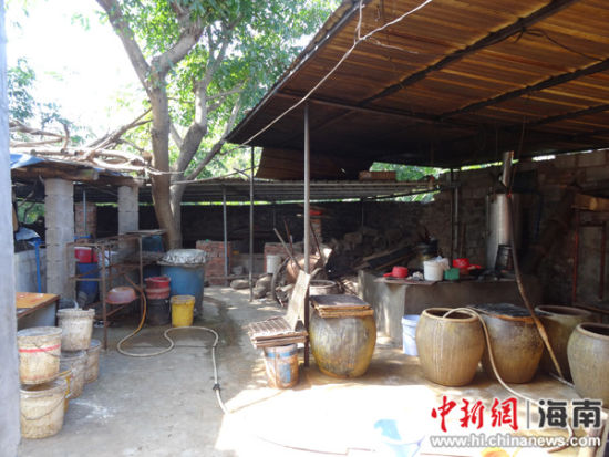 洋浦一对夫妇使用硼砂生产销售毒豆腐获刑