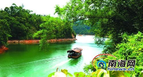 基础设施差、规划落后 海南内河旅游发展举步