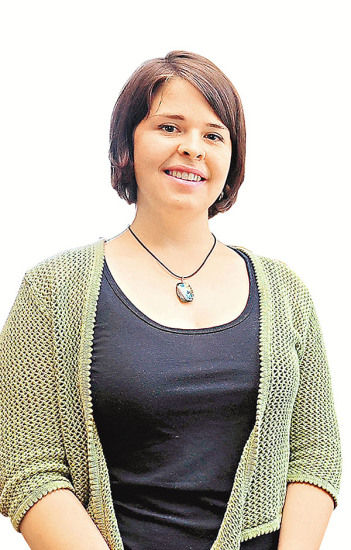 美国女人质成IS头目性奴:生前曾拒绝逃跑死