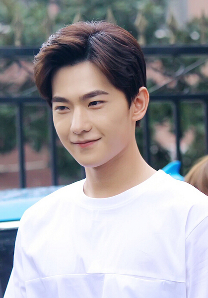 杨洋自曝是网游大神 首演霸道总裁称圆了梦(图