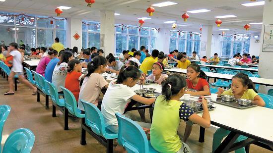 广东体育局伙食补助年支出3700万 媒体揭秘去