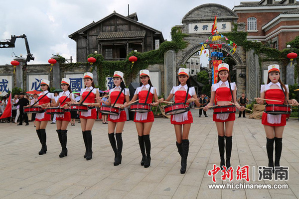 海口生态游成出行热门选择 火山口 富氧行 活力