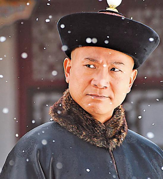 陈国邦离巢向TVB发公开信:不想变作死水发黑