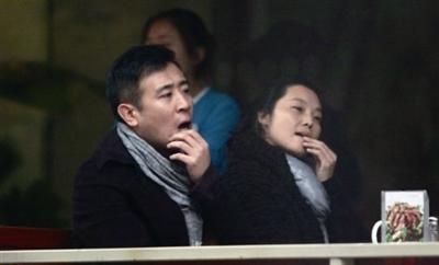 王丽坤插足于和伟婚姻? 于和伟谈妻女曾落泪(图)