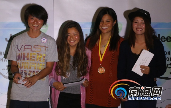 亚洲杯冲浪冠军赛短板赛万宁结束 印尼选手夺