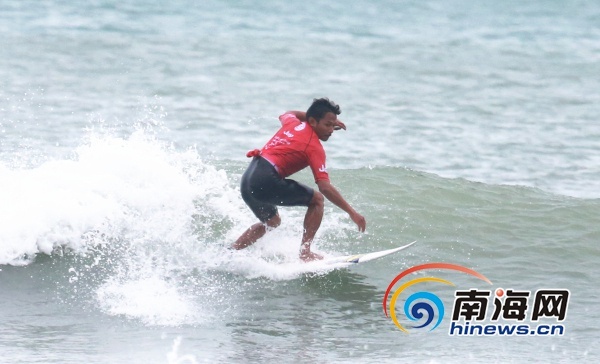 亚洲杯冲浪冠军赛短板赛万宁结束 印尼选手夺