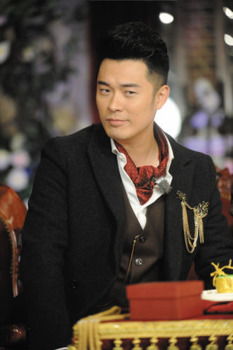 陈赫自称单身引吐槽 网友:张子萱已哭晕在厕所