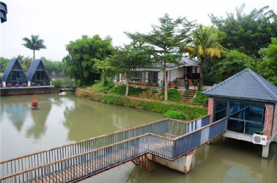 定安黄竹乡村理想 :你不能错过的农家乐