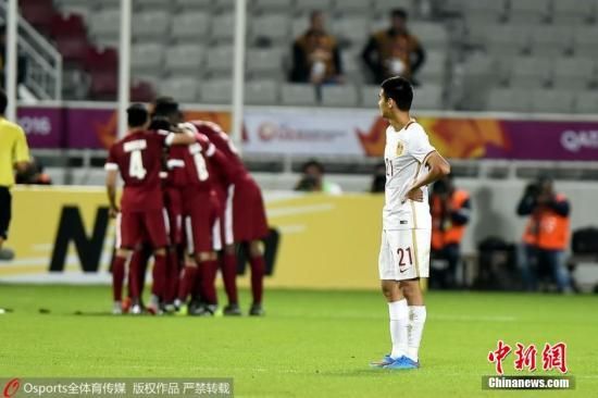 国奥先进球一度让人惊喜 丢掉一球后思想不统