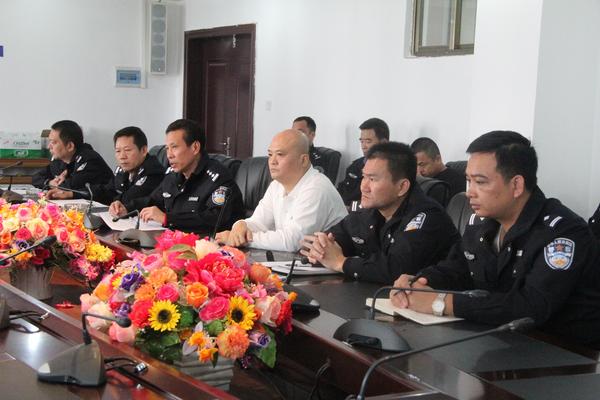 白沙公安局开展打击 私彩 赌博违法犯罪行动