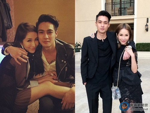 曝萧亚轩与富豪男友分手 仍对爱情抱持希望(图