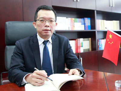 2016新春贺词 海南农垦投资控股集团给大家拜