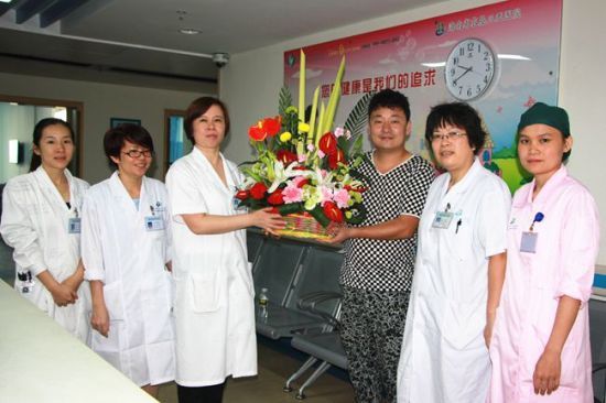 内蒙古产妇产儿大出血 农垦三亚医院成功抢救